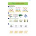Phiếu bài tập cuối tuần toán 1 - Kết nối tri thức Phiếu bài tập cuối tuần toán 1 - Kết nối tri thức